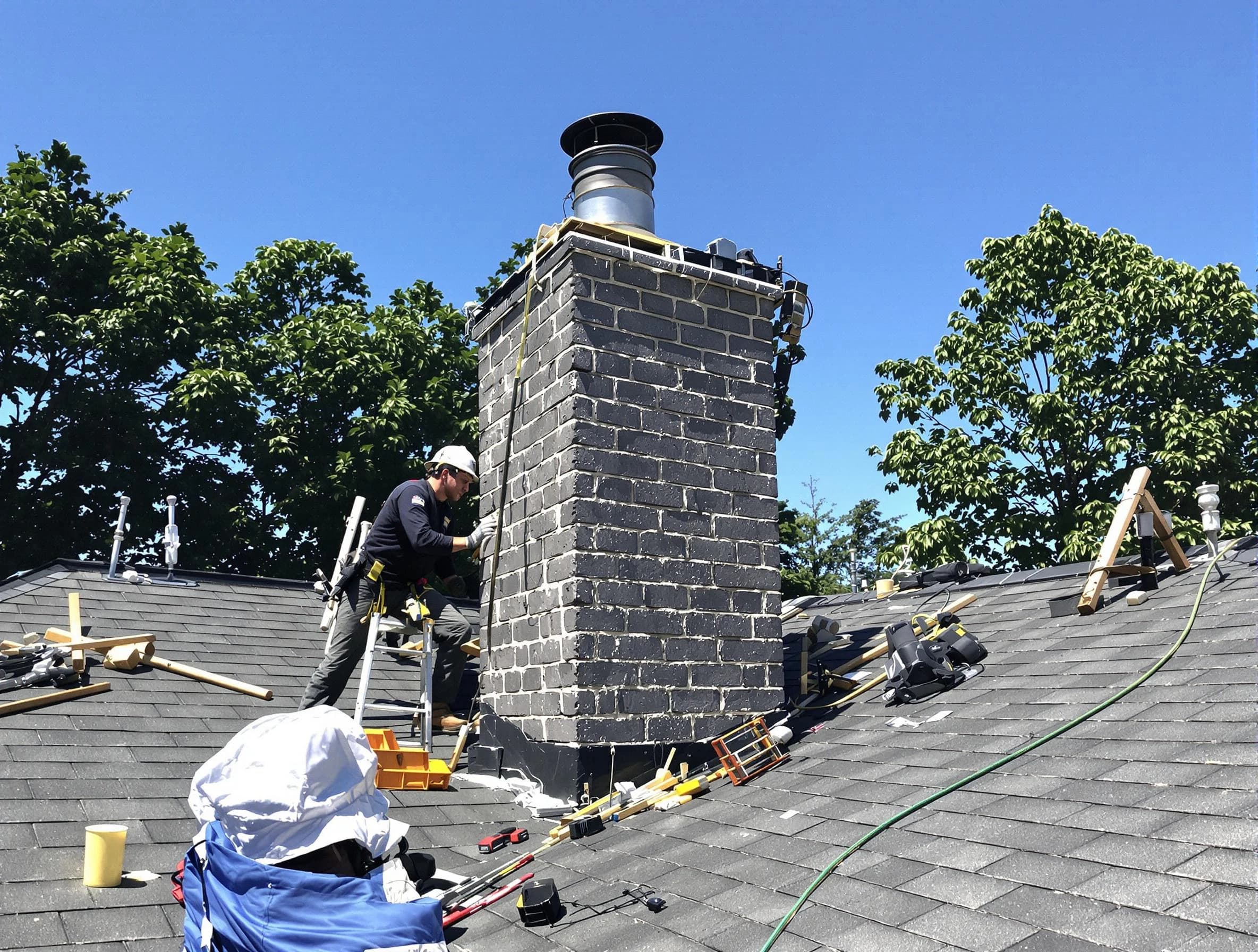 Chimney Installation service in Louisville, CO