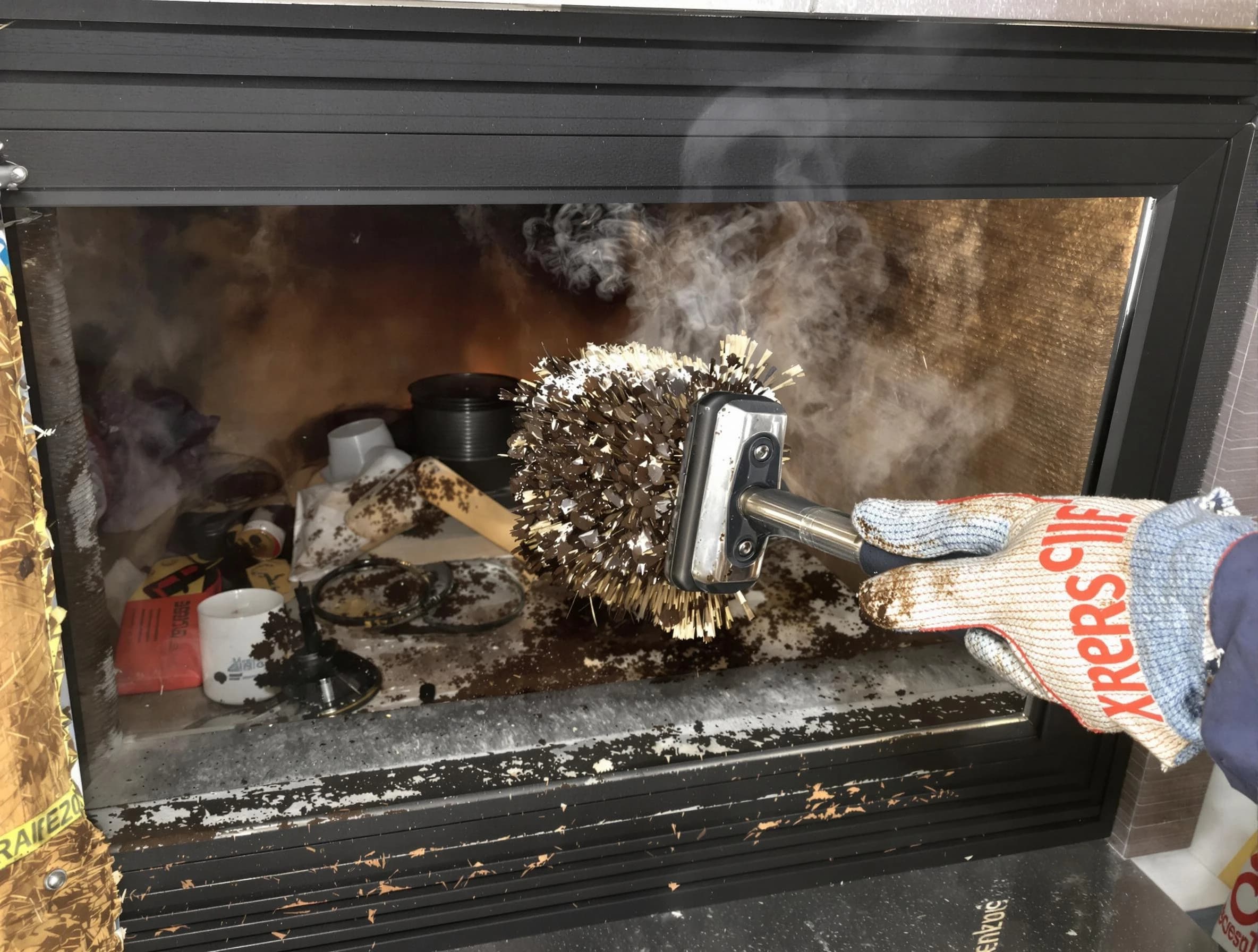 Creosote Removal service in Louisville, CO